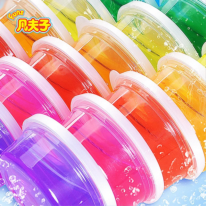 magic colored clay mud slime trick toys environmental protection party birthday paint oil non toxic magic colored clay mud slime trick toys environmental protection party birthday paint oil non toxic
