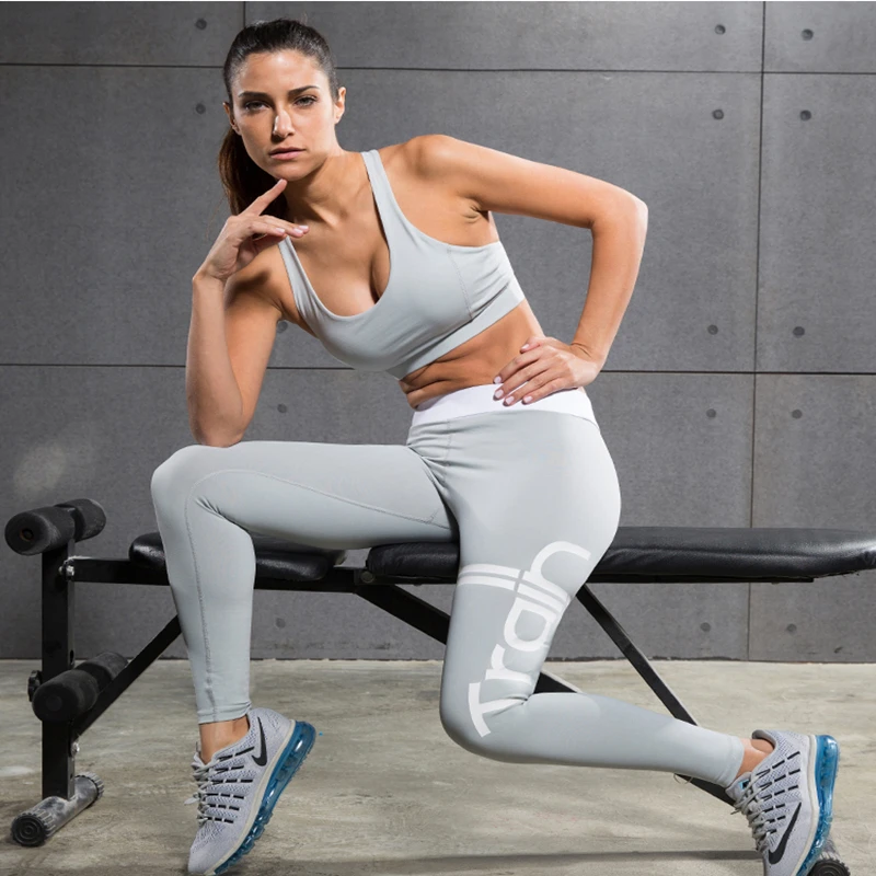 yoga pants and tops sets