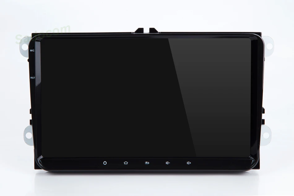 Sale PX6 9" Android 9.0 6 Core Car dvd Player 64G ROM 4G RAM Radio For VW Tiguan Touran Jetta Passat Polo Golf Skoda Superb Octavia 4