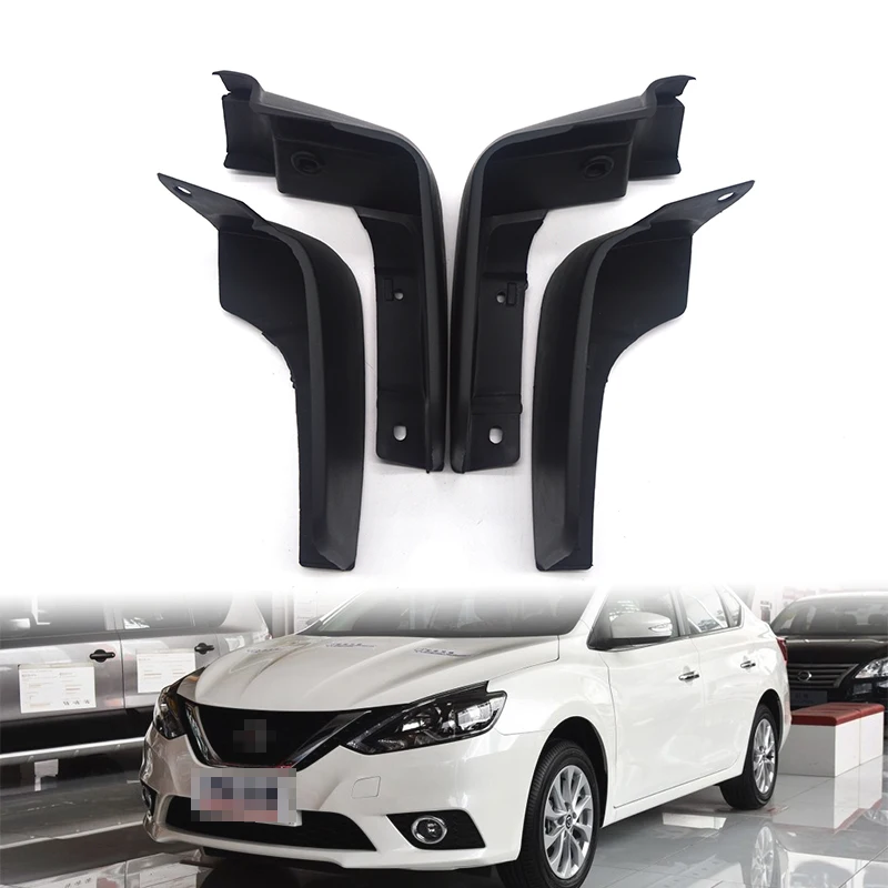 ZD Автомобильная фрикционная деталь для 2013 2014 2015 2016 2017 Nissan Sentra Sylphy B17 импульсные