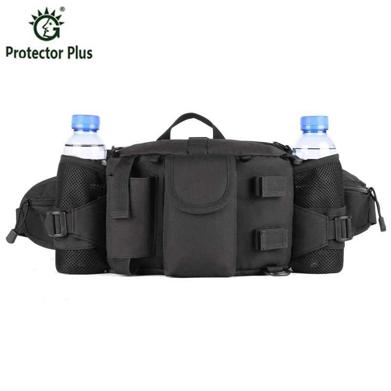1000D нейлон Тактические bagoutdoor Молл Военная waistfanny пакет случай мобильного телефона