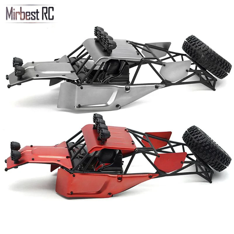 Металлический корпус для JJRC Q39 Feiyue 1/12 Запчасти радиоуправляемых автомобилей