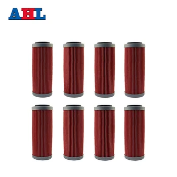 

8Pcs Motorcycle Engine Parts Oil Grid Filters For KTM 450 SX 449 2010 450 SX-F 449 2007-2012 2016 Motorbike Filter