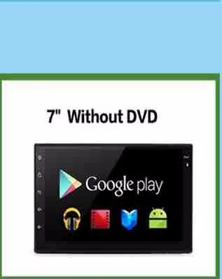 Excellent two 2din car dvd radio GPS Navigation Bluetooth 2 DIN universal Stereo Radio headunit USB/SD car multimedia gps radio dvd player 6