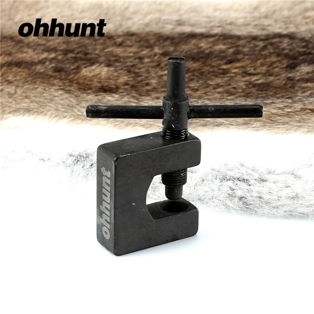

ohhunt 7.62X39 AK 47 SKS Rifle Front Sight Adjustment Tool Carbon Steel Construction Design Tactical Hunting Gun Accessories
