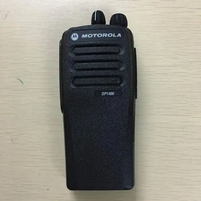 2017 Motorola DMR двухсторонняя радиостанция DEP450 CP200D/XIR P3688/DP1400 100 миль UHF /VHF рация|walkie