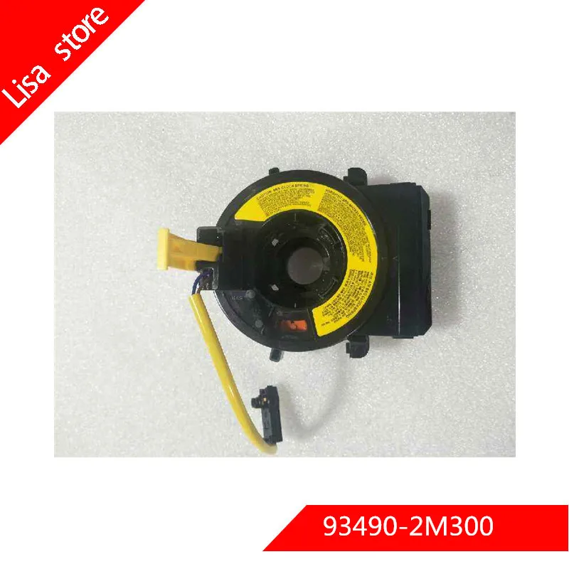 

93490-2M300(93490-2M500 12-pin and cable eight universal)high quailty combination switch coil for HYUNDAI IX35