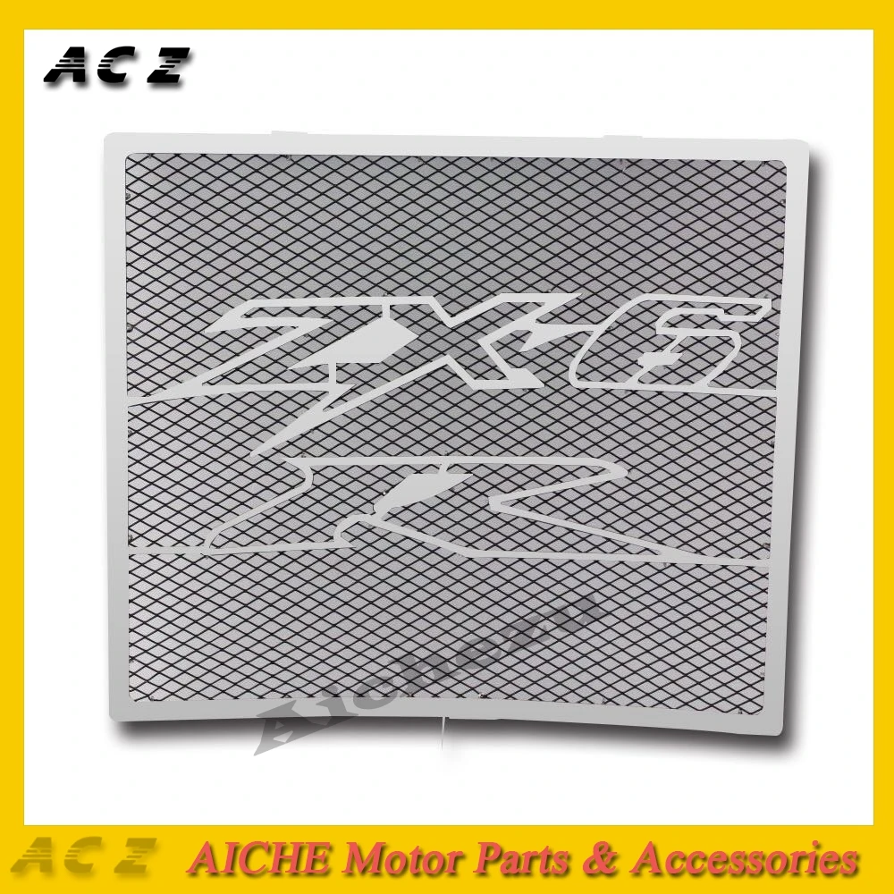 ACZ Motorcycle Radiator Grille Guard Cover Protector Fuel Tank