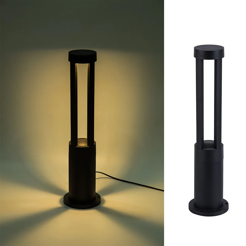 Newest High Lumen Outdoor Led Garden Light IP65 Waterproof Outdoor Led Lawn Lamp