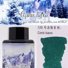 Китай ручка forum fever grade чернила PENBBS Китай лучшие цветные чернила