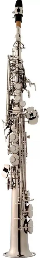 Eagle Sp502n прямой Саксофон сопрано никелированный B тон сопрано саксофон с Чехол Продвижение