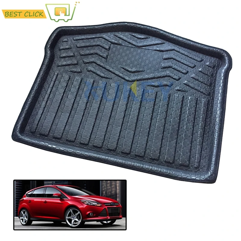 2013 Ford Focus Hatchback Floor Mats