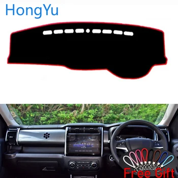 

Auto Car Dashboard Cover Dash Mat Board Pad Carpet Dashmat Interior Mats for changan X70A 2018-2019 Right Hand Drive Accessories