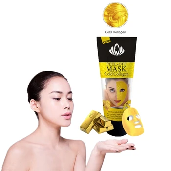 

120g Blackhead Remover Mask Peel Off Mask Black Head Acne Black Mascarilla Facial Treatment Mask for the Face Skin Care YM-26