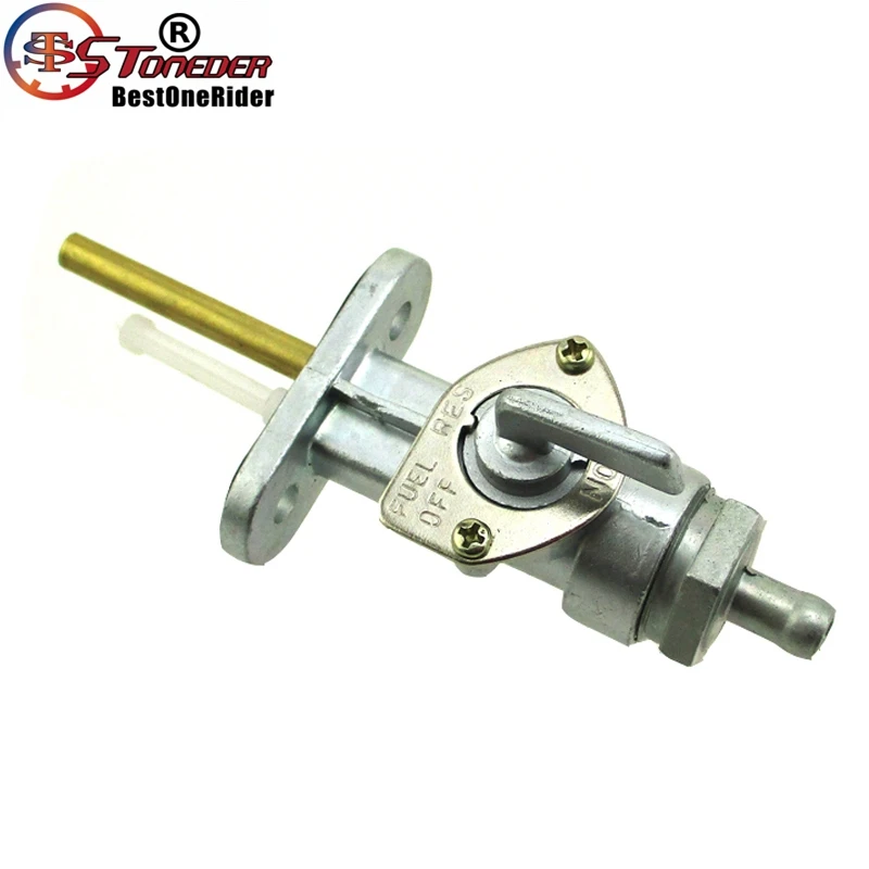 Переключатель для бензинового топлива STONEDER кран Yamaha 498 24500 00 AT1 AT1M AT2M CT2 RT3 IT175 IT250 DT