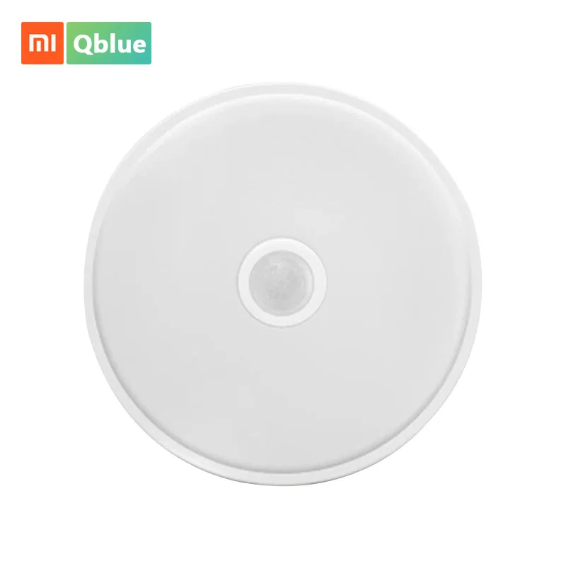 

Xiaomi Mijia Yeelight Human Body Motion Sensor Mini Ceiling Light Night Sensing Lights For Corridor Aisle Porch Mijia Smart Home