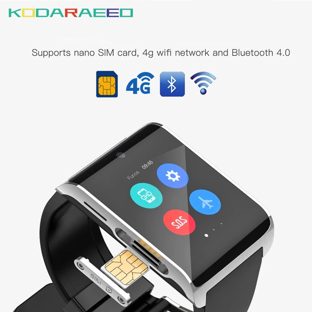 dm2018 4g smartwatch