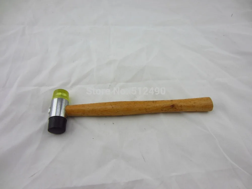 Free shipping jewelry making hammer gold silver metal fixing repair