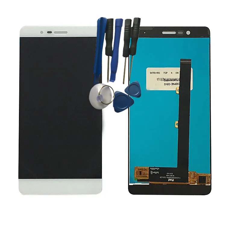 

BINYEAE For TXDS550EHDPA-50V2B LCD Display With Touch Screen Digitizer Assembly Replacement