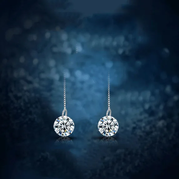 PATICO-Exquisite-925-Sterling-Silver-Long-Tassel-Drop-Cubic-Zirconia-Round-Crystal-Drop-Earrings-Women-Brincos (2)