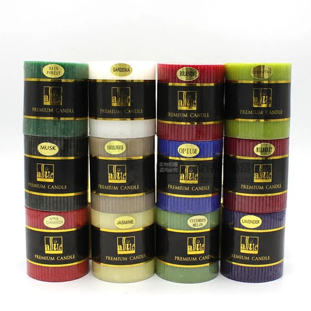 

Aromatherapy essential oil Wedding candle Aromatherapy smokeless candles Creative Gift Boxes Candles Birthday Party Decoration