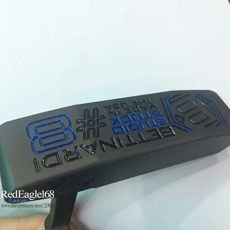 Новые cooyute клюшки для гольфа BETTINARDI Тур сток полукруг головки для гольфа правши головки для клубов без вала для гольфа