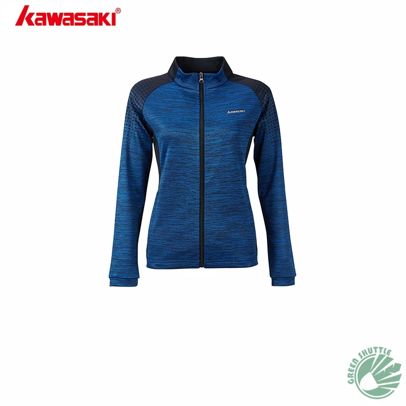 2019 New Kawasaki Clothing For Men And Women Badminton Jersey Thermal Propertise Sportswear JK-S1803 JK-S2803 Badminton Clothes
