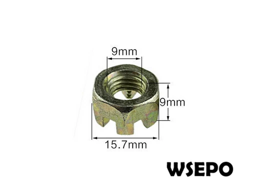 171 6 angle nut