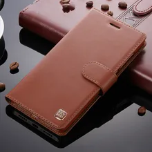 Для Xiaomi Редми 4 Pro Случае высокое Качество Роскошный Настоящее Подлинная Кожаный Чехол для Xiaomi Редми 4 Pro 5.0 «Мобильный Телефон Случаях