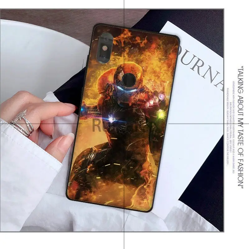 Marvel Avengers Endgame I'M ironman