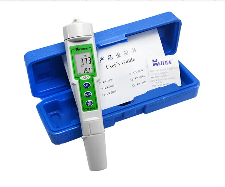 TDS pen 13