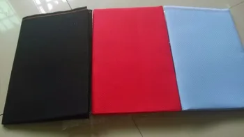 

oneroom Free Shipping 50X50cm Cotton Aida 11 CT Cloth Craft Cross Stitch Fabric Needlework Color Choice