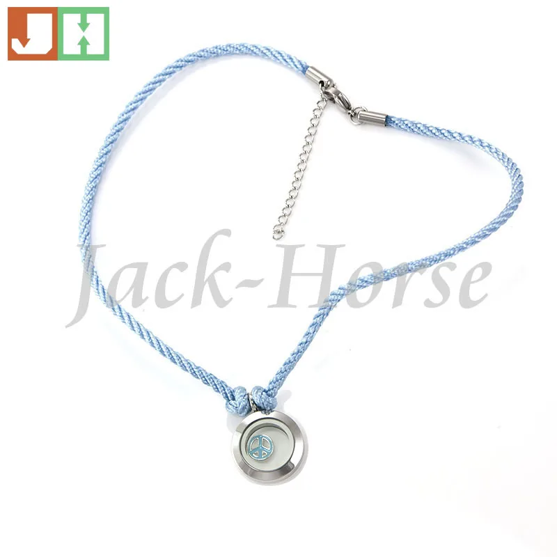 Buy Stainless steel waterproof living floating locket