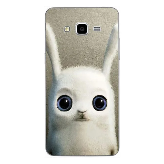 Мягкий чехол из ТПУ для Samsung J2 2016 Galaxy SM J210 Обложка J 2 J210F J210F/DS J210F/DS|Бамперы| |