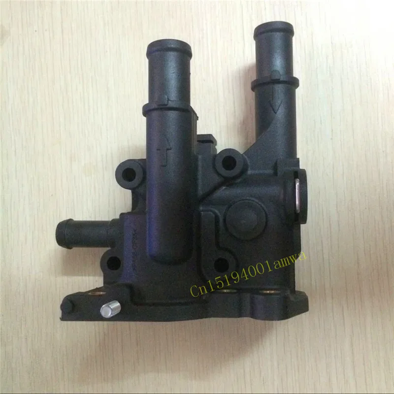 Engine Cooling Thermostat Housing Cover For Chevrolet cruze ORLANDO SONIC Hatchback Opel zafira VAUXHALL Astra alfa romeo
