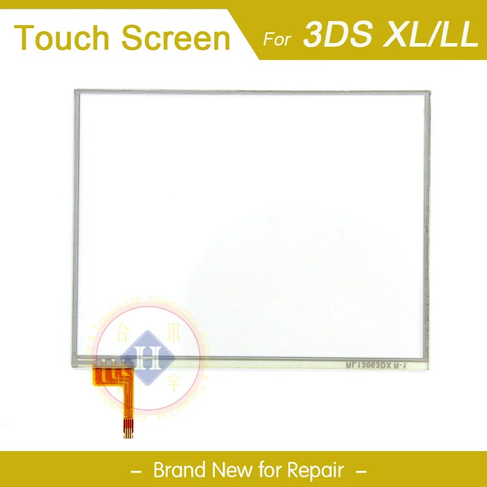 

HOTHINK 5pcs/lot Bottom LCD Digitizer Touch Screen For 3DS XL / 3DS LL