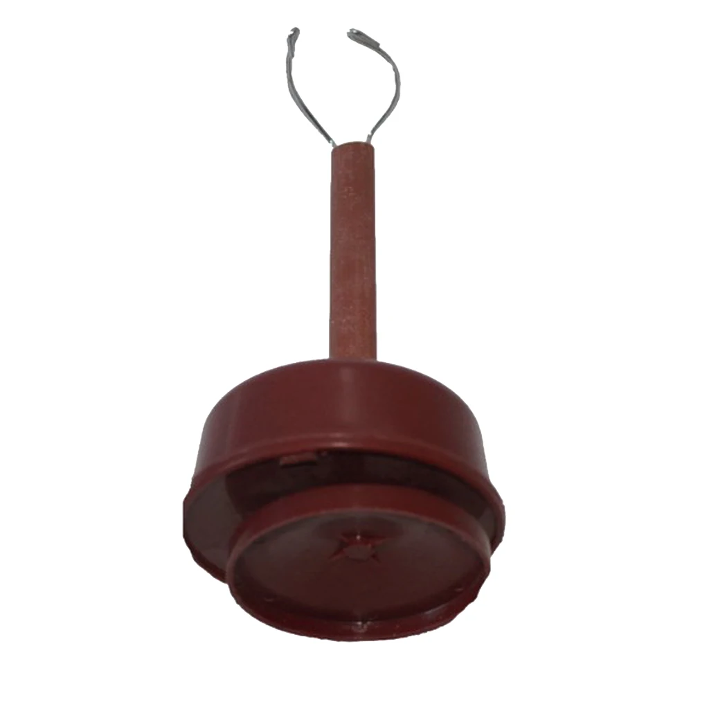 

Adjustable BJD Doll Wood Rotating Display Base Stand Support Holder 11.5cm