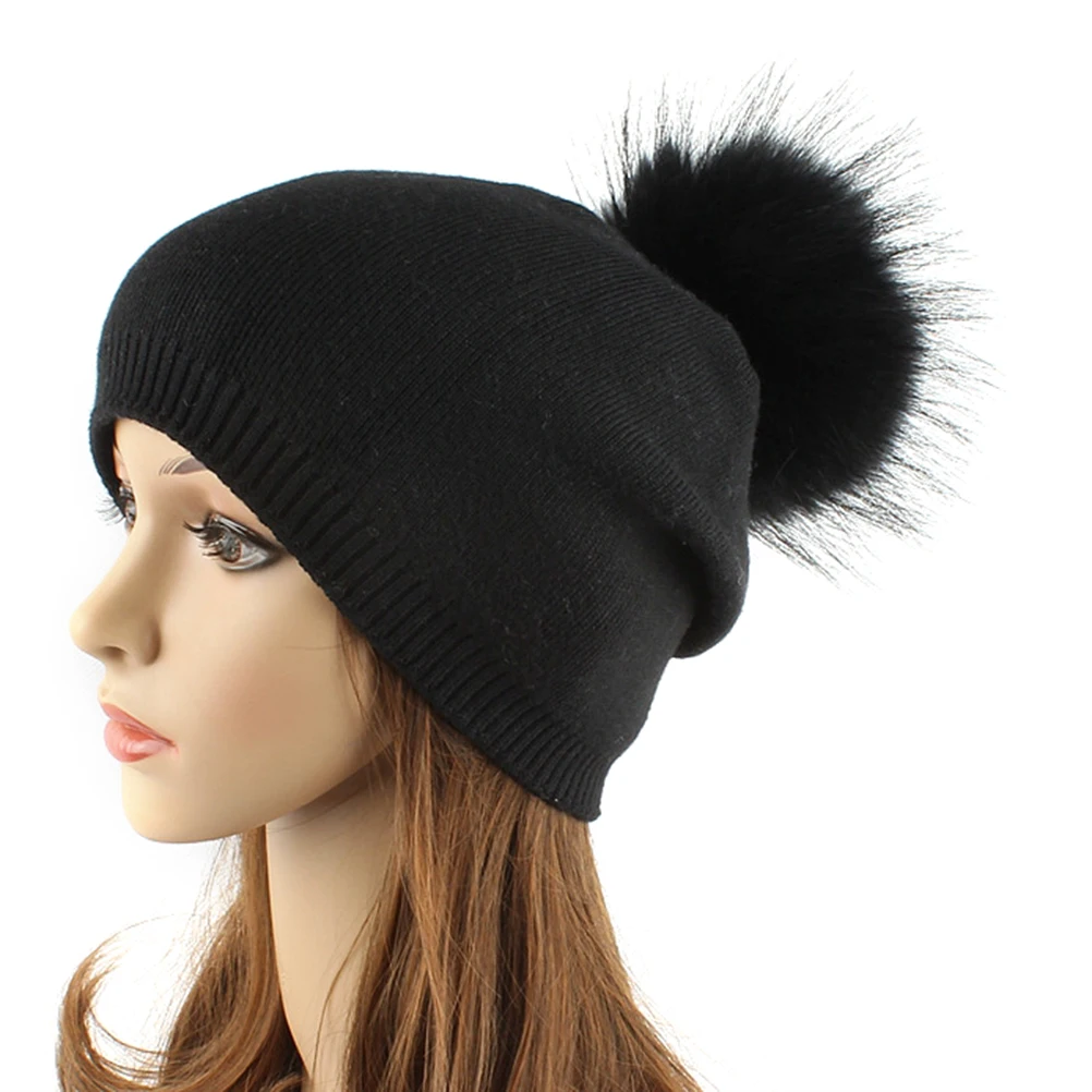 fluffy top hat