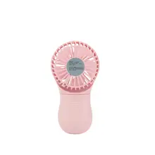 Мини портативный карманный вентилятор охлаждающий воздух ручной путешествия кулер охлаждения мини вентиляторы питание от 3x AAA батареи