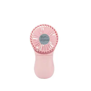 

Mini Portable Pocket Fan Cool Air Hand Held Travel Cooler Cooling Mini Fans Power By 3x AAA Battery