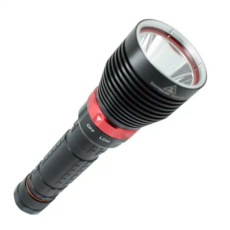 Светодиодный светильник-вспышка для дайвинга, подводный водонепроницаемый фонарь для дайвинга L2, светильник-вспышка для видео 26650, светильник-вспышка 18650 XM-L2, светодиодный светильник высокой мощности