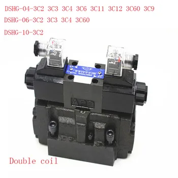 

DSHG-04/DSHG-06/DSHG-10/Hydraulic Directional Control Valv DSHG-10