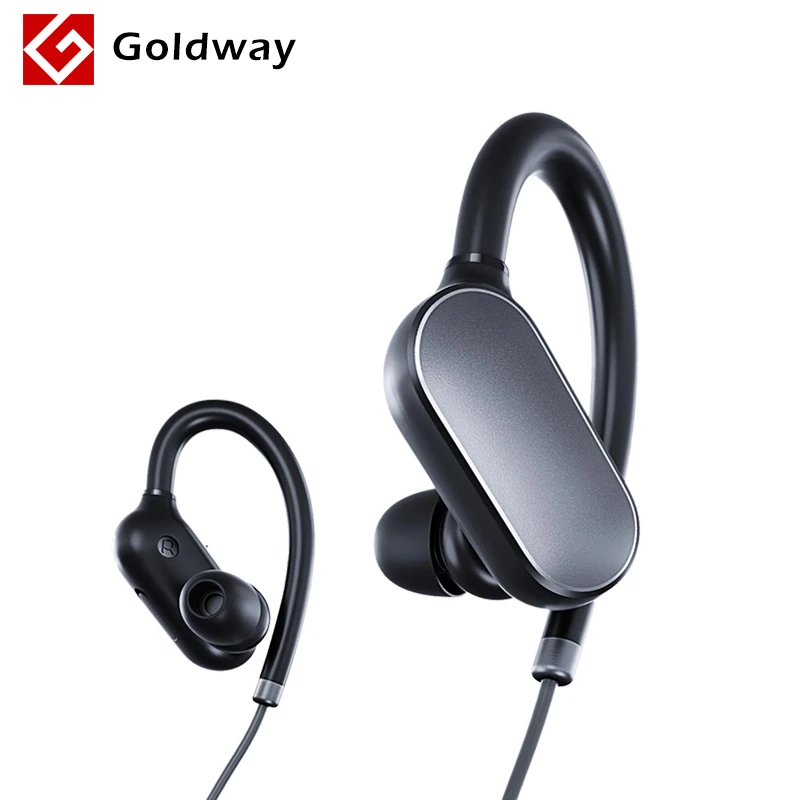 

100% Original Xiaomi Mi Sports Bluetooth Earphones Headset Bluetooth 4.1 Music Headphones Waterproof Wireless for Xiaomi Phones