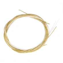 Classic Guitar Strings 6Pcs String for Acoustic Guitar Musical Instrument Parts & Accessories