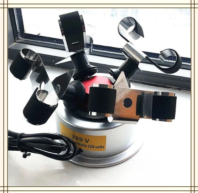 1 шт. Ruishi 220 В Премиум качество все стальные автоматические часы тестирование и циклотест инструмент для намотки