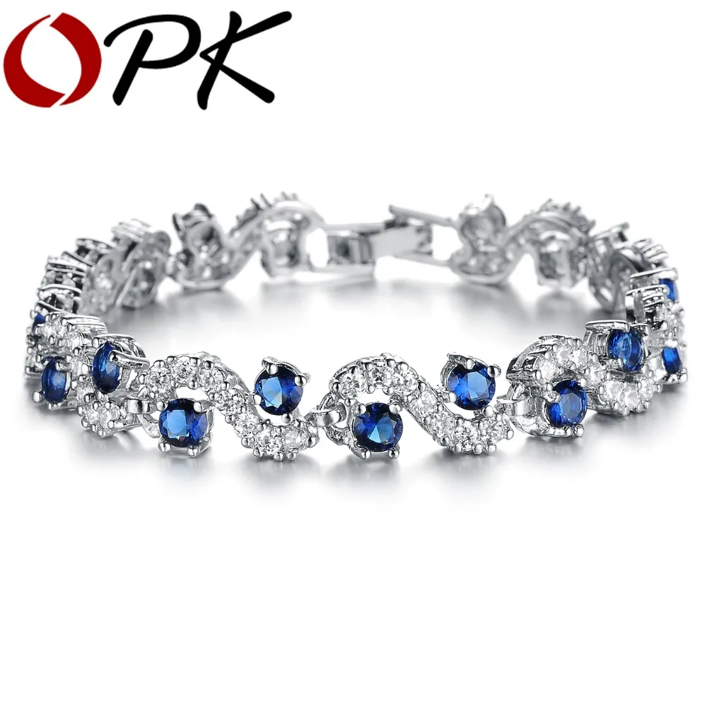 Blue stone jewelry bangles jewelry