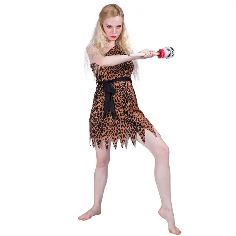 sexy cave girl costume