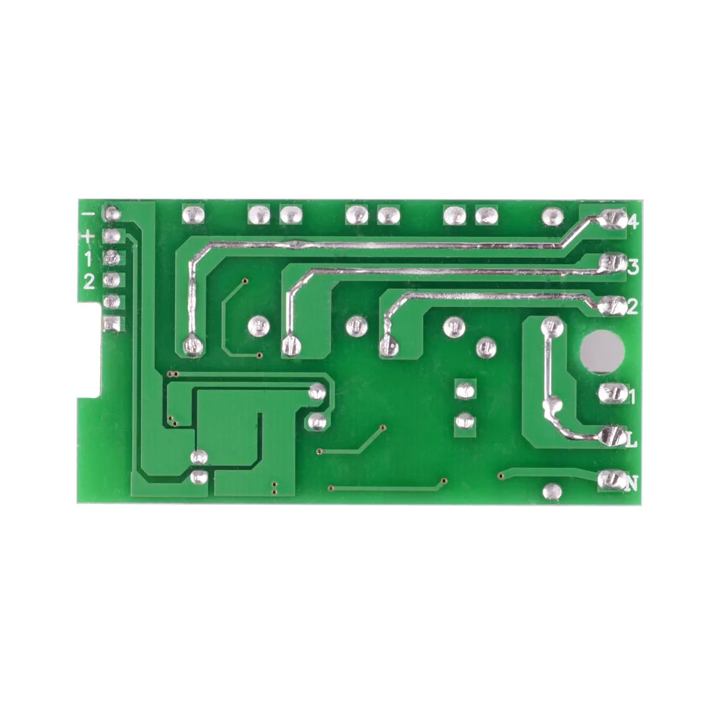 CJY-220-4 AC 220V 10A 433 MHz 4 CH Channel беспроводной RF реле дистанционного управления приемник Интегральные схемы