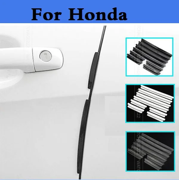 

Auto Door Guard Edge Corner Buffer Scratch Protector Strip For Honda Legend Life MDX NSX Partner Pilot S2000 That'S Vezel Zest