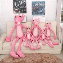 pink panther stuffed animal 1964